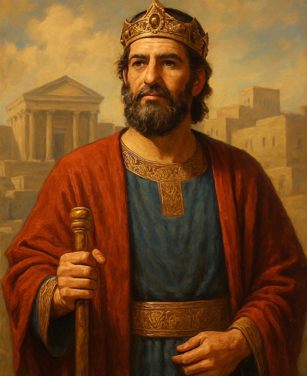 King Manasseh
