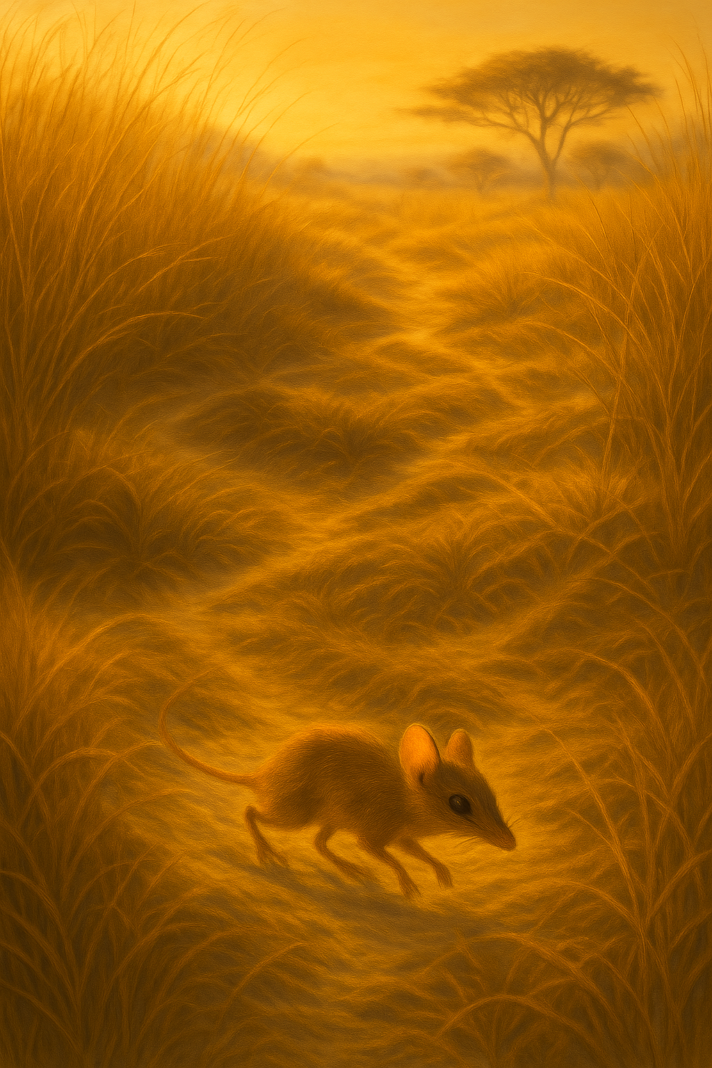 Elephant Shrew